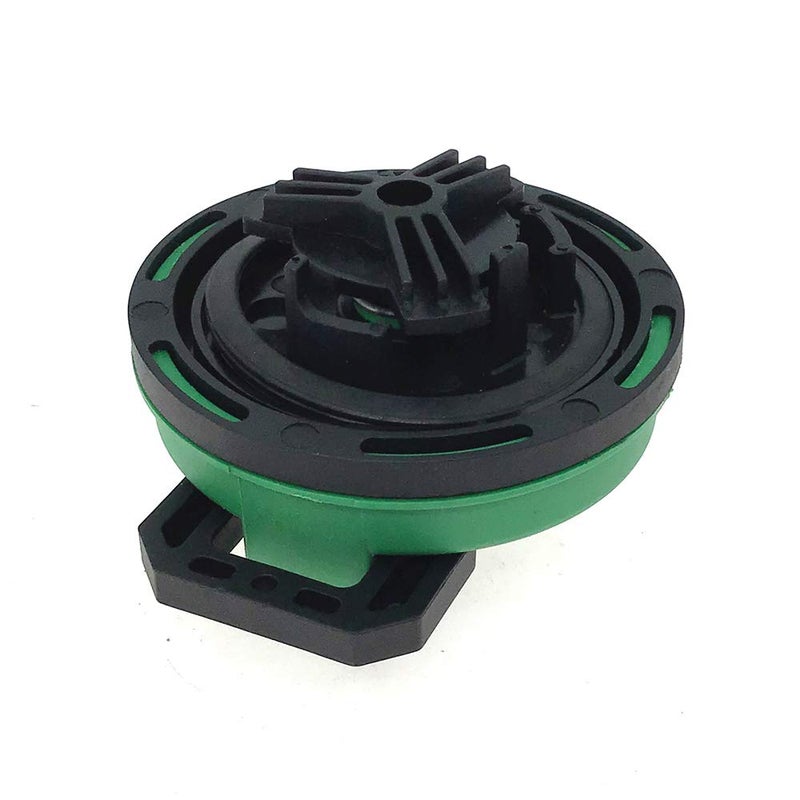 Syconeer Skid Steer Locking Fuel Cap for Caterpillar CAT Replace 1428828 142-8828 1428939 2849039 2216732 2987224 2953350 2010330 - Image 5